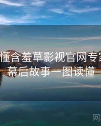 一文读懂含羞草影视官网专家点评，幕后故事一图读懂