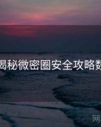 老玩家揭秘微密圈安全攻略数据盘点