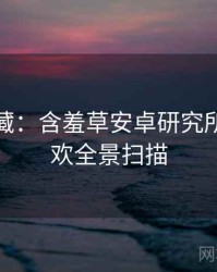 粉丝必藏：含羞草安卓研究所粉丝狂欢全景扫描